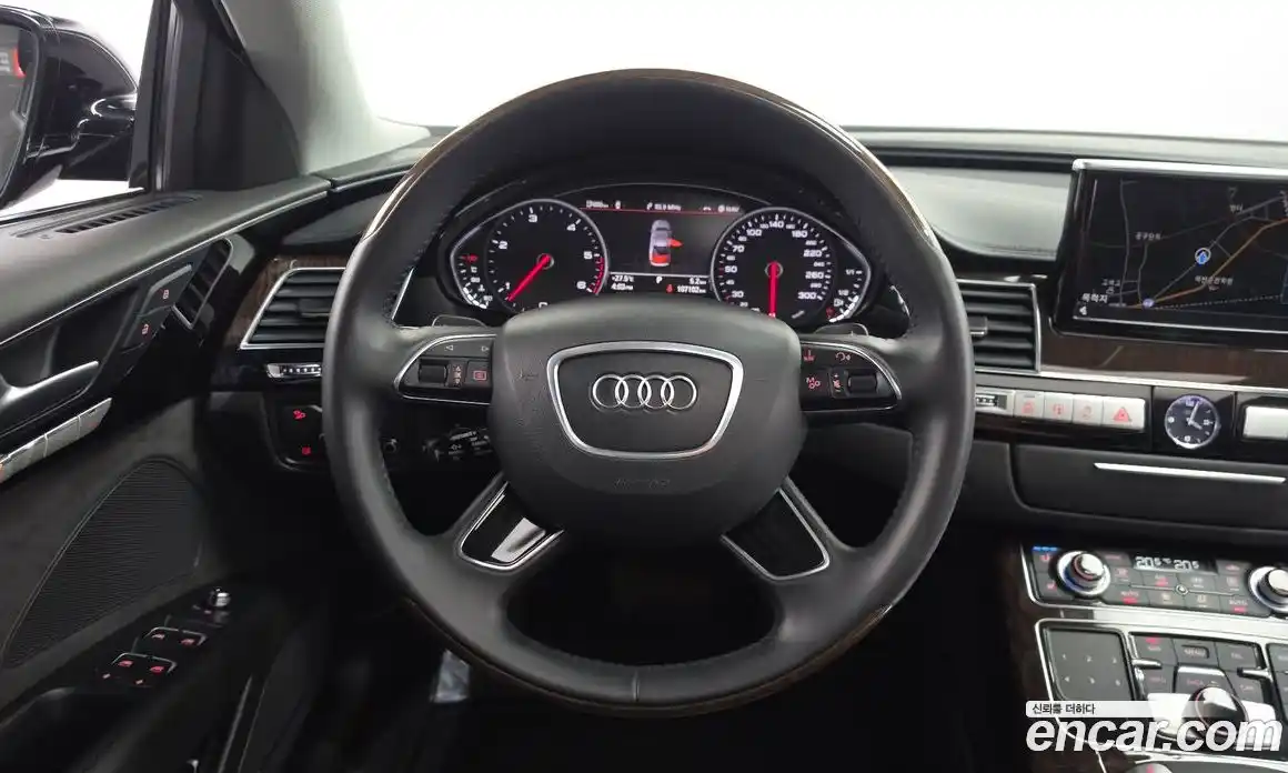 Audi A8 2013 3.0 автомат (гидро), фото 14