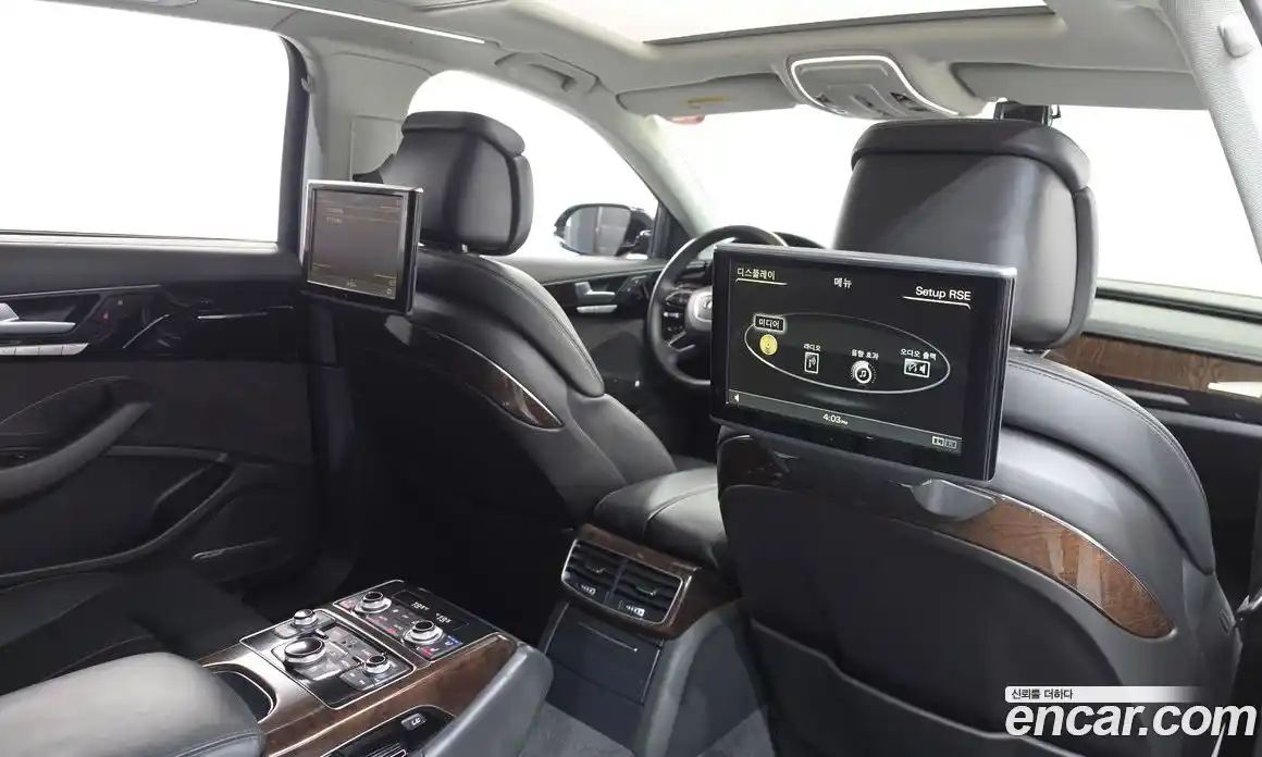 Audi A8 2013 3.0 автомат (гидро), фото 18