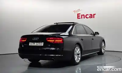 Audi A8 2013 3.0 автомат (гидро), миниатюра 2