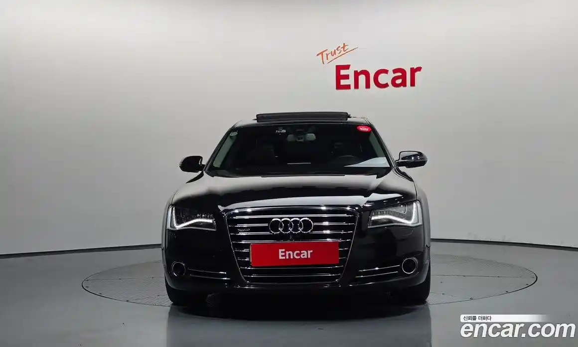 Audi A8 2013 3.0 автомат (гидро), фото 3