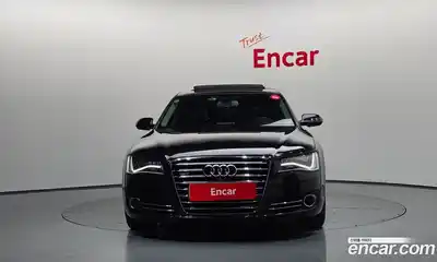Audi A8 2013 3.0 автомат (гидро), миниатюра 3
