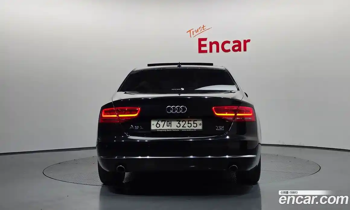 Audi A8 2013 3.0 автомат (гидро), фото 4