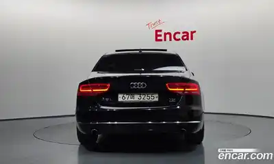 Audi A8 2013 3.0 автомат (гидро), миниатюра 4
