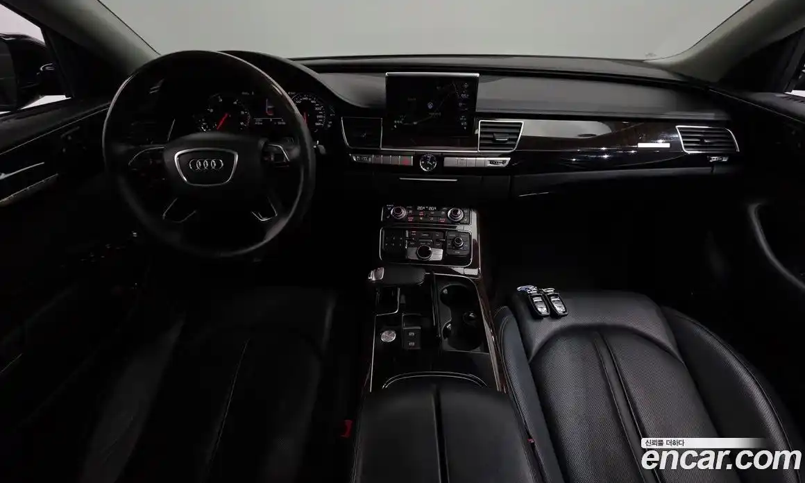 Audi A8 2013 3.0 автомат (гидро), фото 7