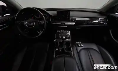 Audi A8 2013 3.0 автомат (гидро), миниатюра 7