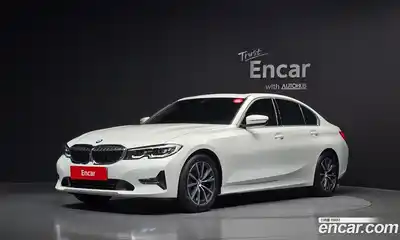BMW 3-Series, 2019