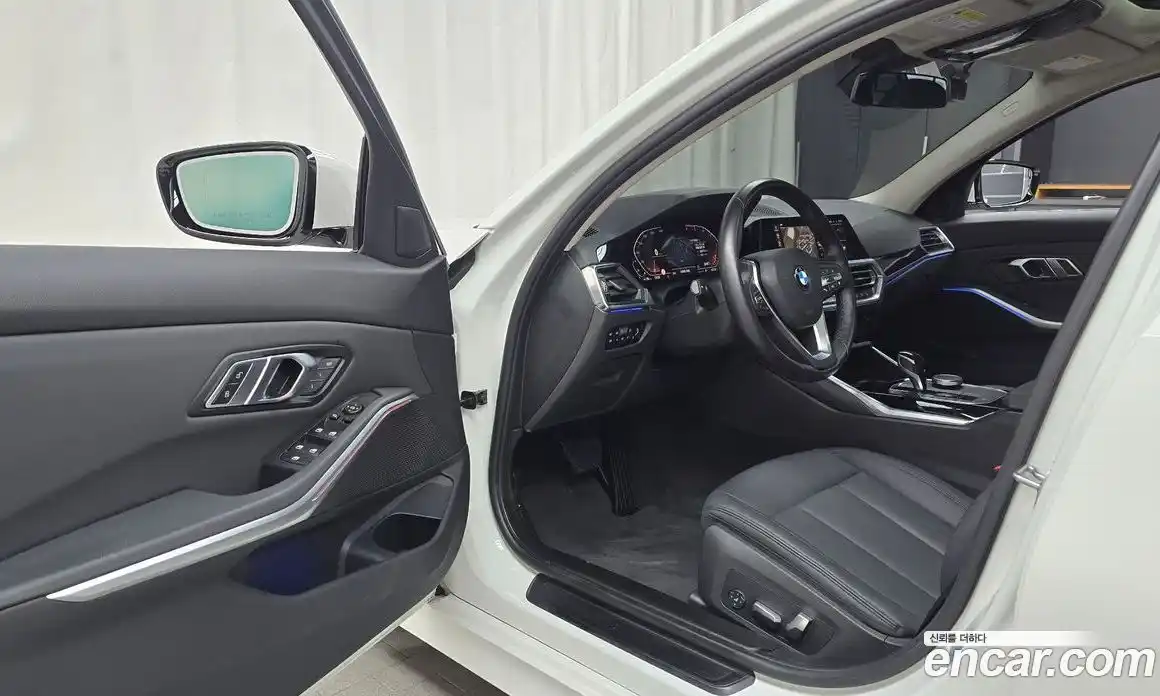 BMW 3-Series 2019 2.0 гидро, фото 13