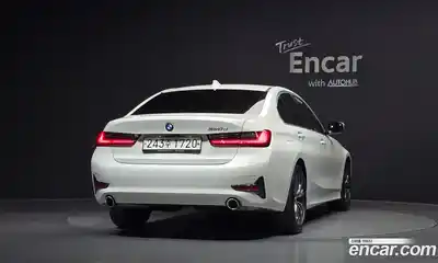 BMW 3-Series 2019 2.0 гидро, миниатюра 4