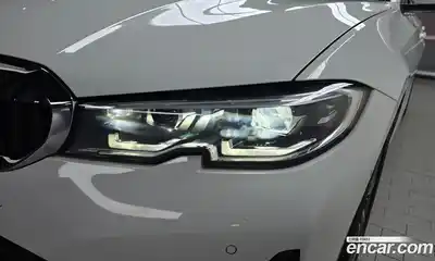 BMW 3-Series 2019 2.0 гидро, миниатюра 8
