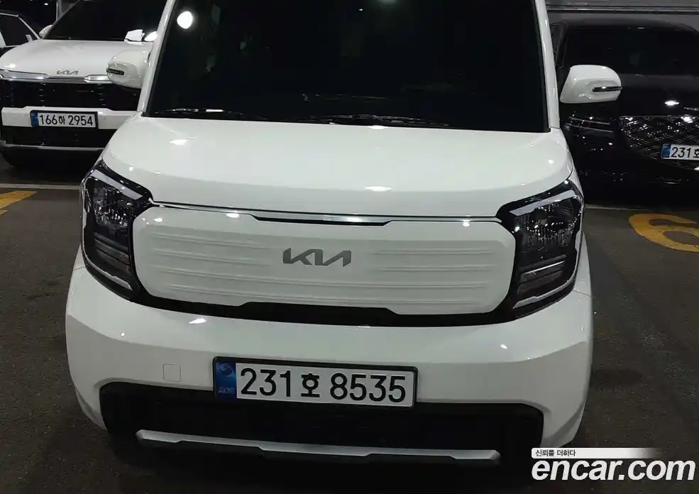 Kia Ray 2026 1.0 гидро, фото 13