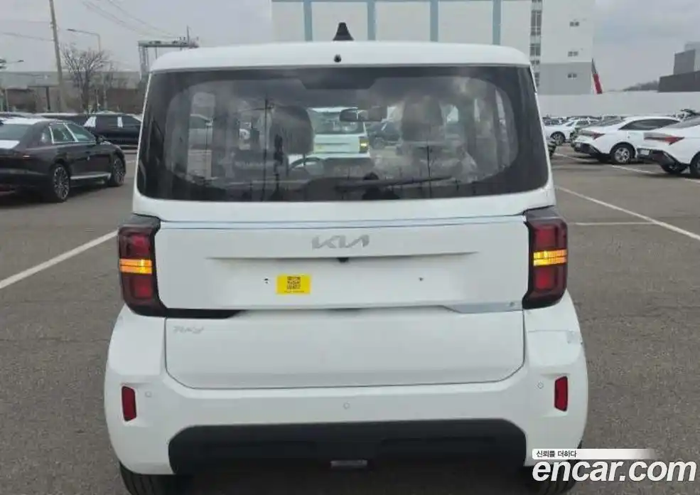 Kia Ray 2026 1.0 гидро, фото 3