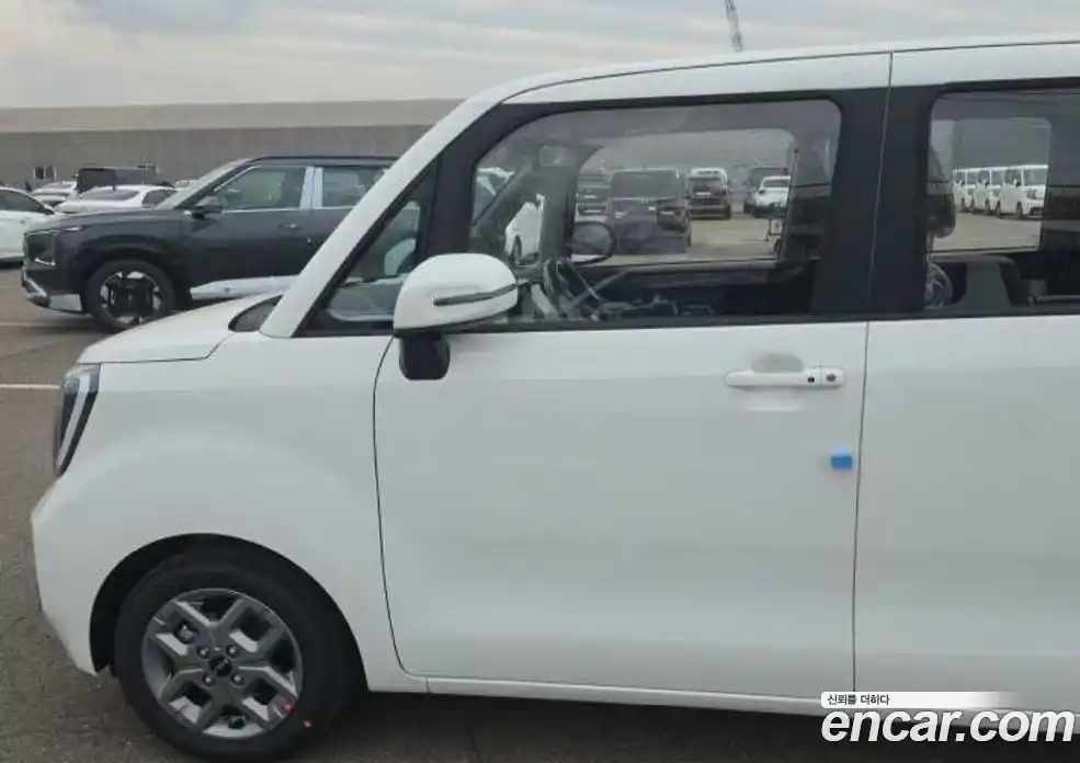 Kia Ray 2026 1.0 гидро, фото 5