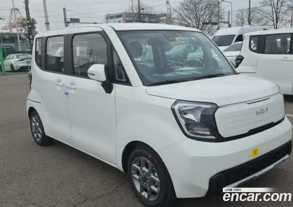 Kia Ray 2026 1.0 гидро, фото 8