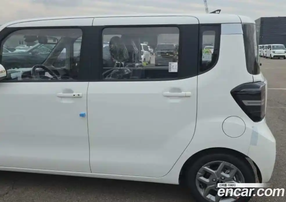 Kia Ray 2026 1.0 гидро, фото 9
