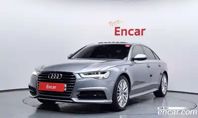Audi A6, 2018