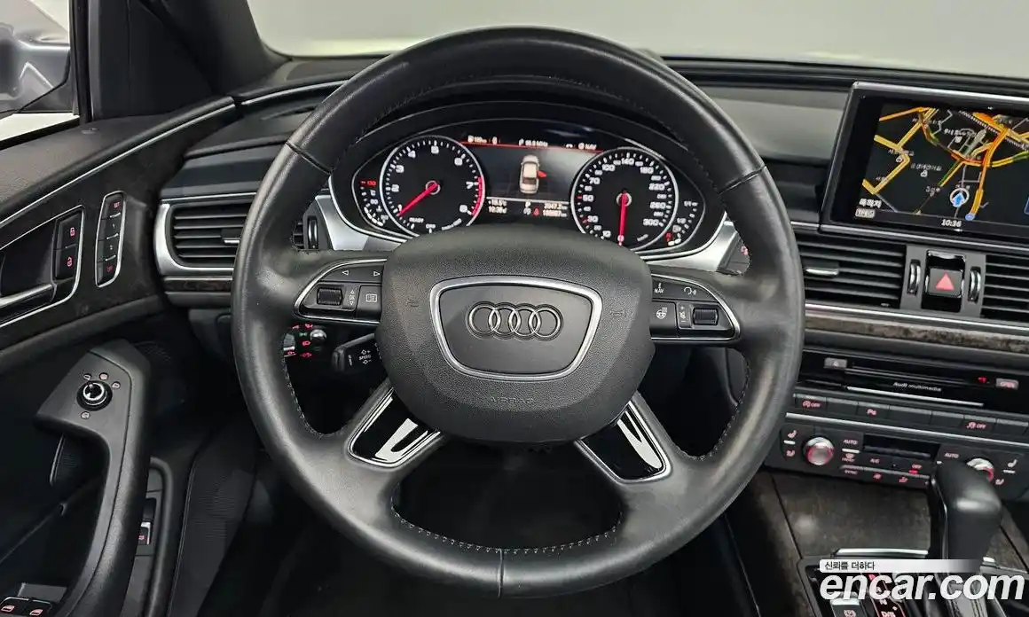 Audi A6 2018 2.0 гидро, фото 14