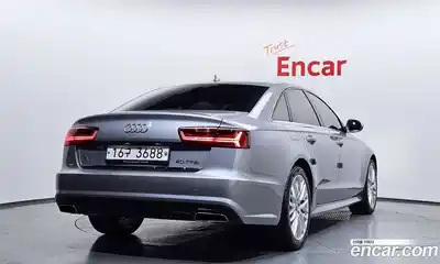 Audi A6 2018 2.0 гидро, миниатюра 2