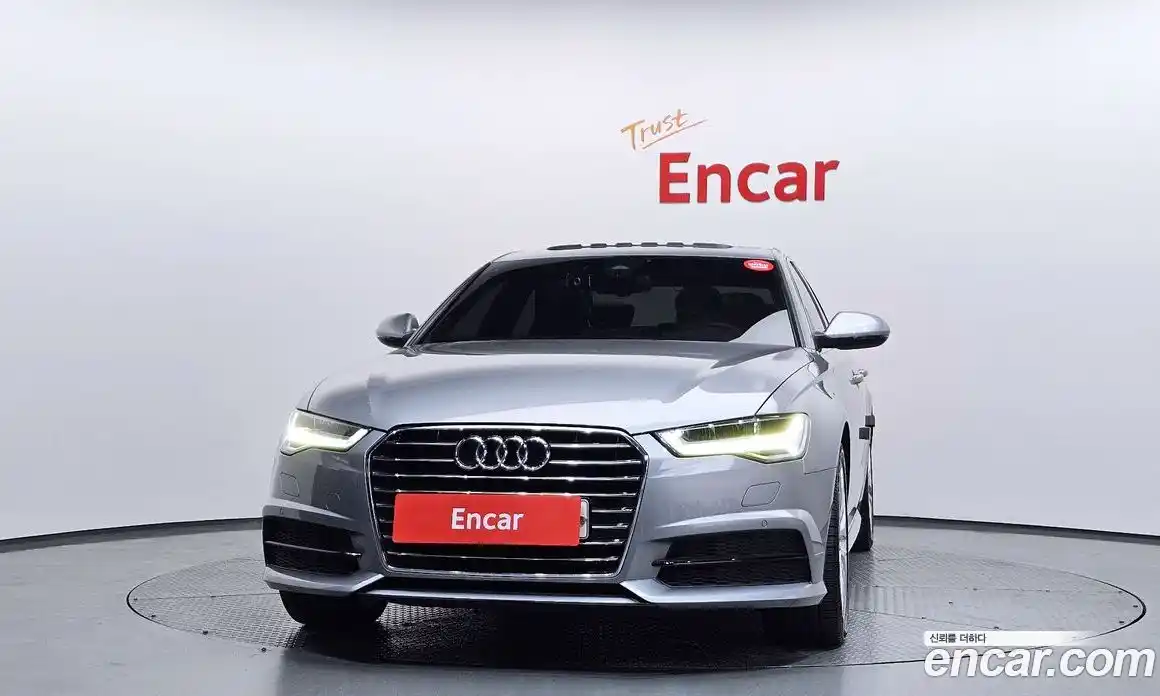 Audi A6 2018 2.0 гидро, фото 3