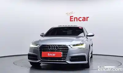 Audi A6 2018 2.0 гидро, миниатюра 3