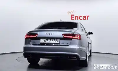 Audi A6 2018 2.0 гидро, миниатюра 4