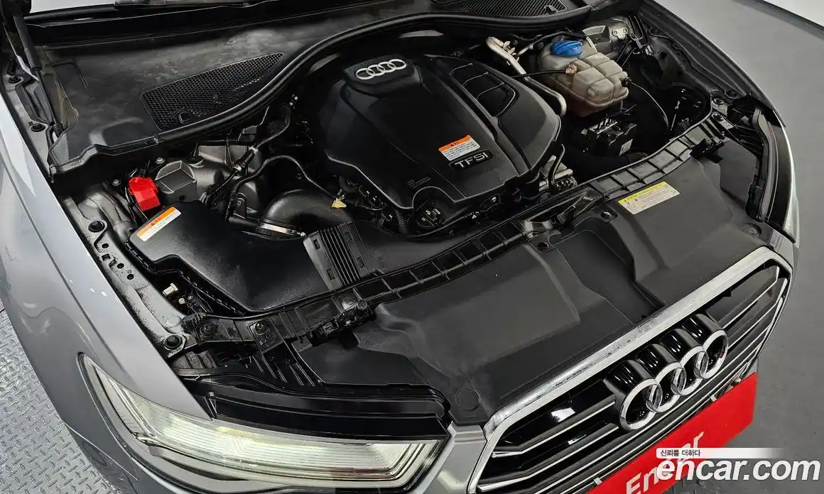 Audi A6 2018 2.0 гидро, фото 6