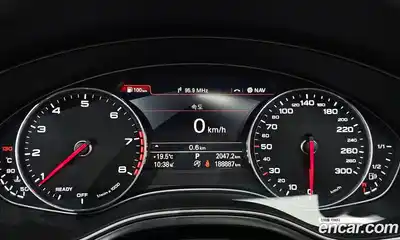 Audi A6 2018 2.0 гидро, миниатюра 8