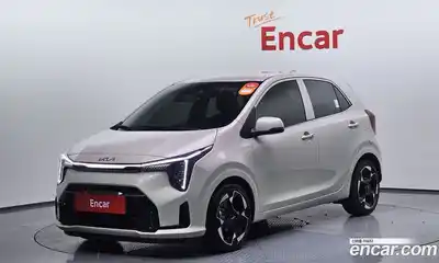 Kia Morning, 2025