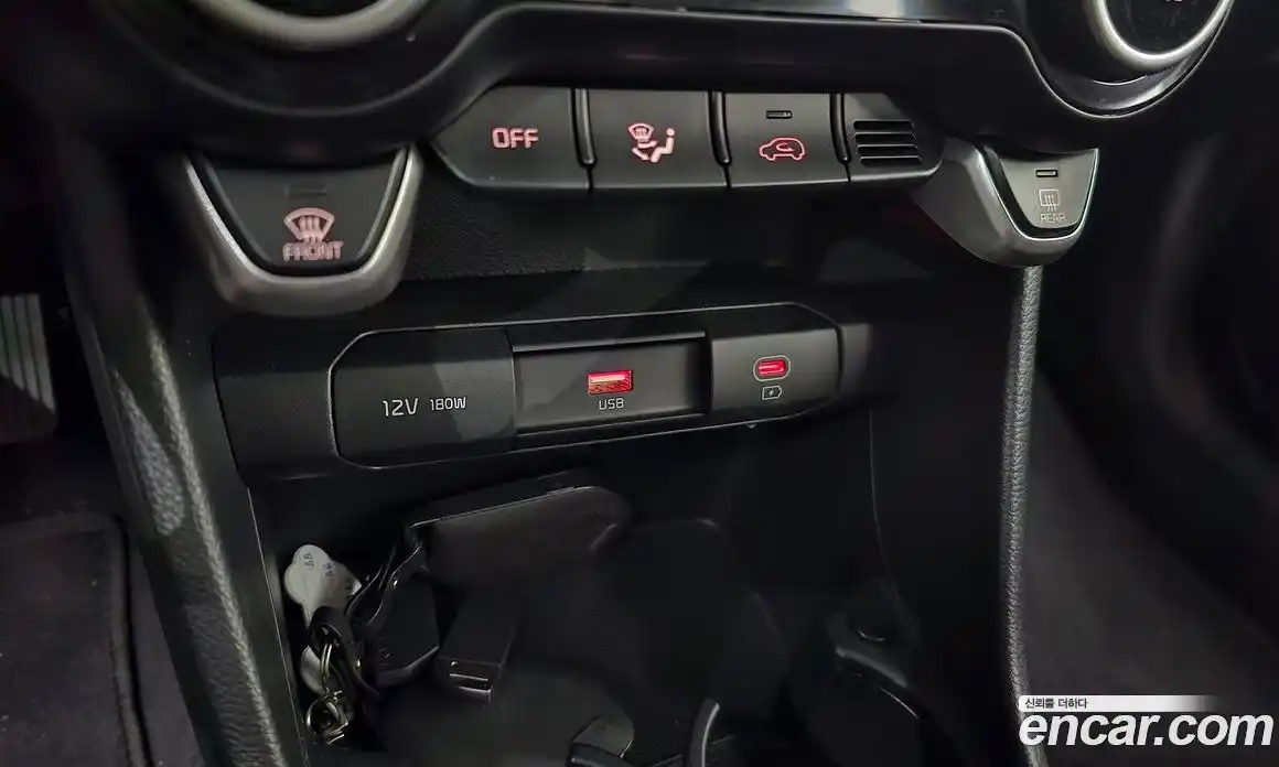Kia Morning 2025 1.0 гидро, фото 18