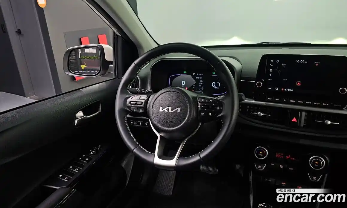 Kia Morning 2025 1.0 гидро, фото 20