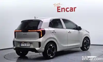 Kia Morning 2025 1.0 гидро, миниатюра 2