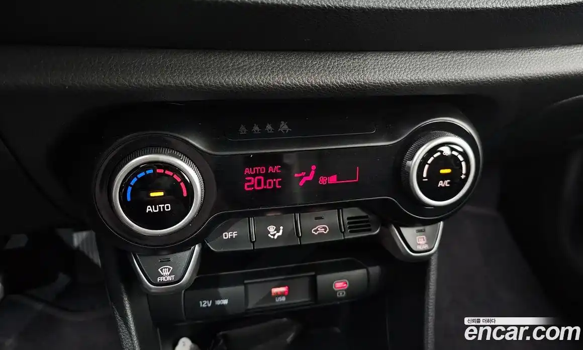 Kia Morning 2025 1.0 гидро, фото 25