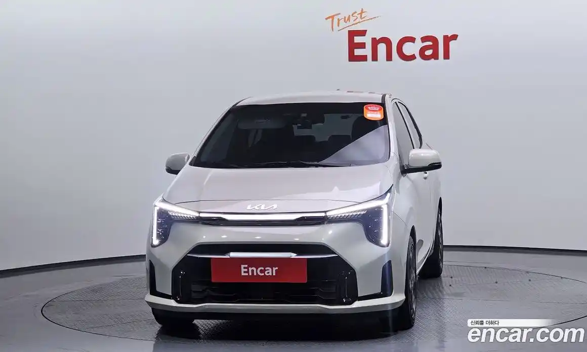 Kia Morning 2025 1.0 гидро, фото 3