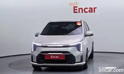Kia Morning 2025 1.0 гидро, миниатюра 3