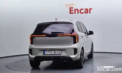 Kia Morning 2025 1.0 гидро, миниатюра 4
