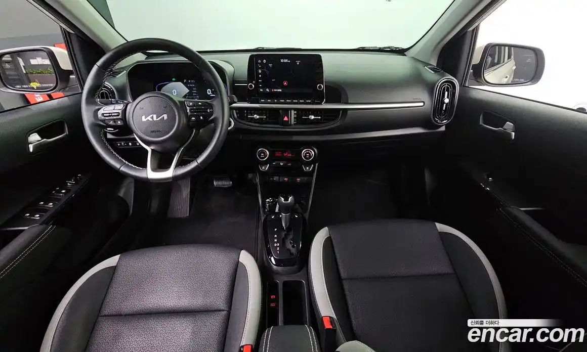 Kia Morning 2025 1.0 гидро, фото 10