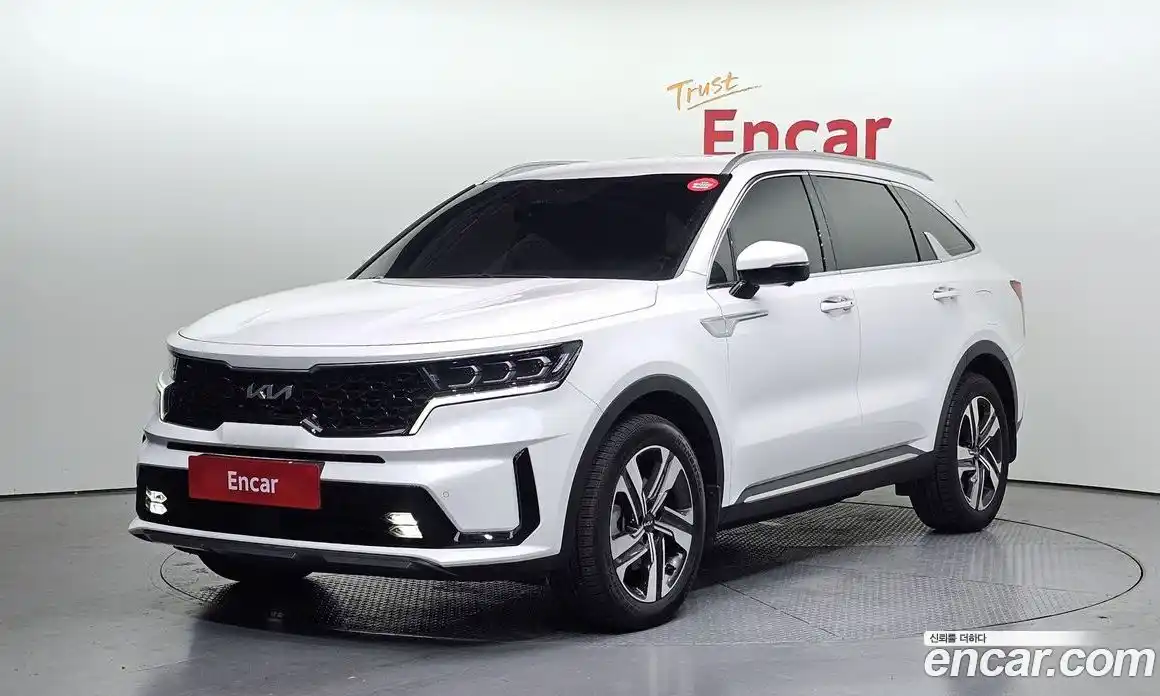 Kia Sorento 2022 1.6 гидро, фото 1