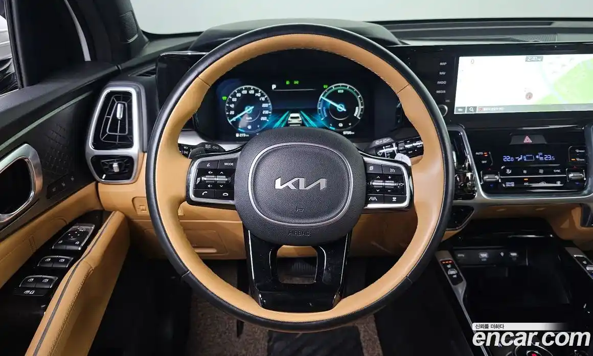 Kia Sorento 2022 1.6 гидро, фото 14