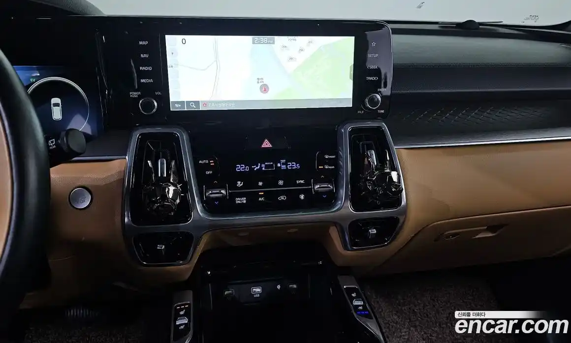 Kia Sorento 2022 1.6 гидро, фото 16