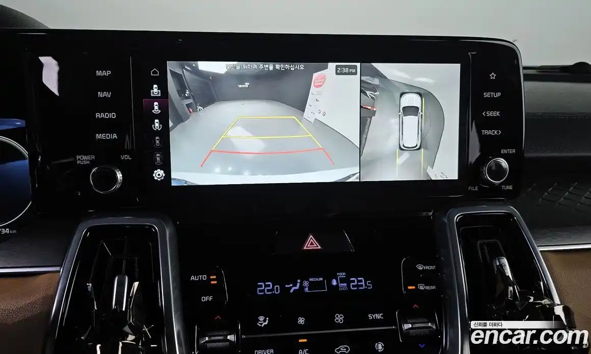Kia Sorento 2022 1.6 гидро, фото 17