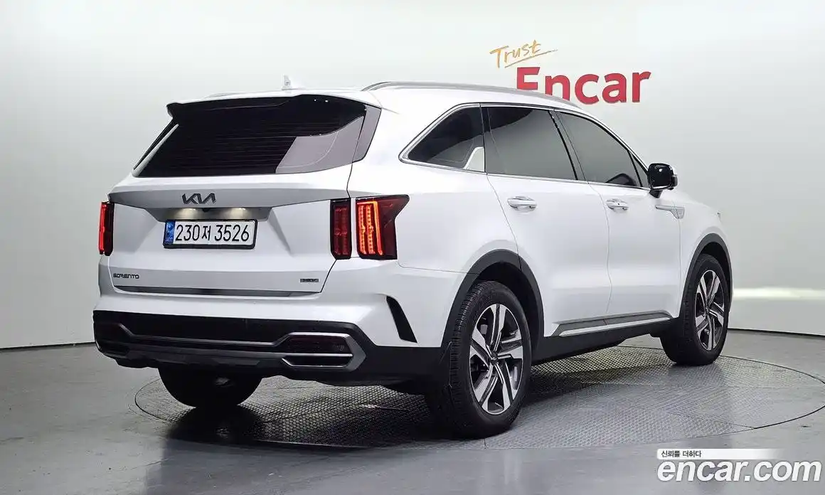Kia Sorento 2022 1.6 гидро, фото 2