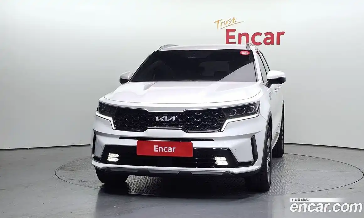 Kia Sorento 2022 1.6 гидро, фото 3