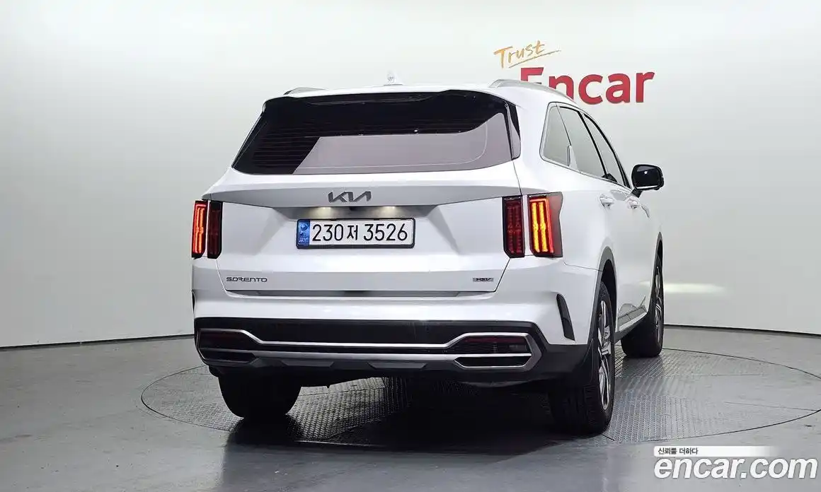 Kia Sorento 2022 1.6 гидро, фото 4