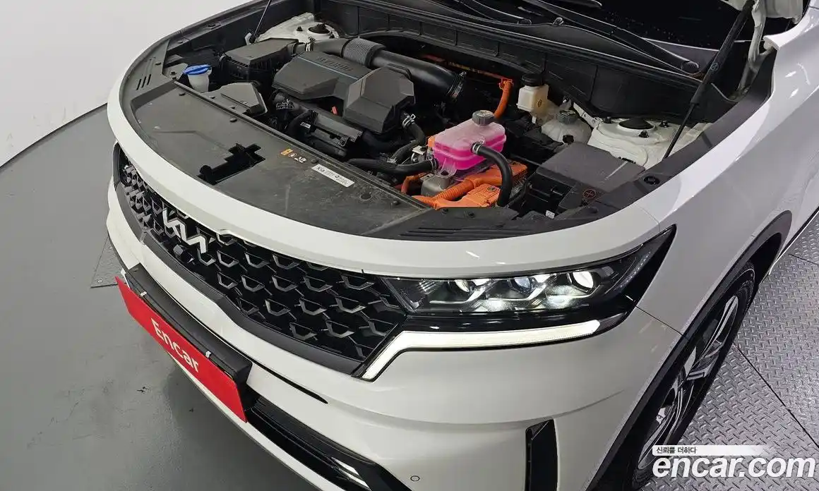 Kia Sorento 2022 1.6 гидро, фото 6