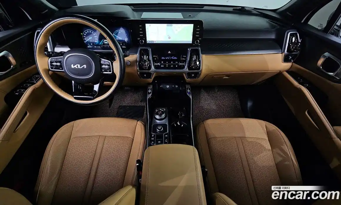 Kia Sorento 2022 1.6 гидро, фото 7