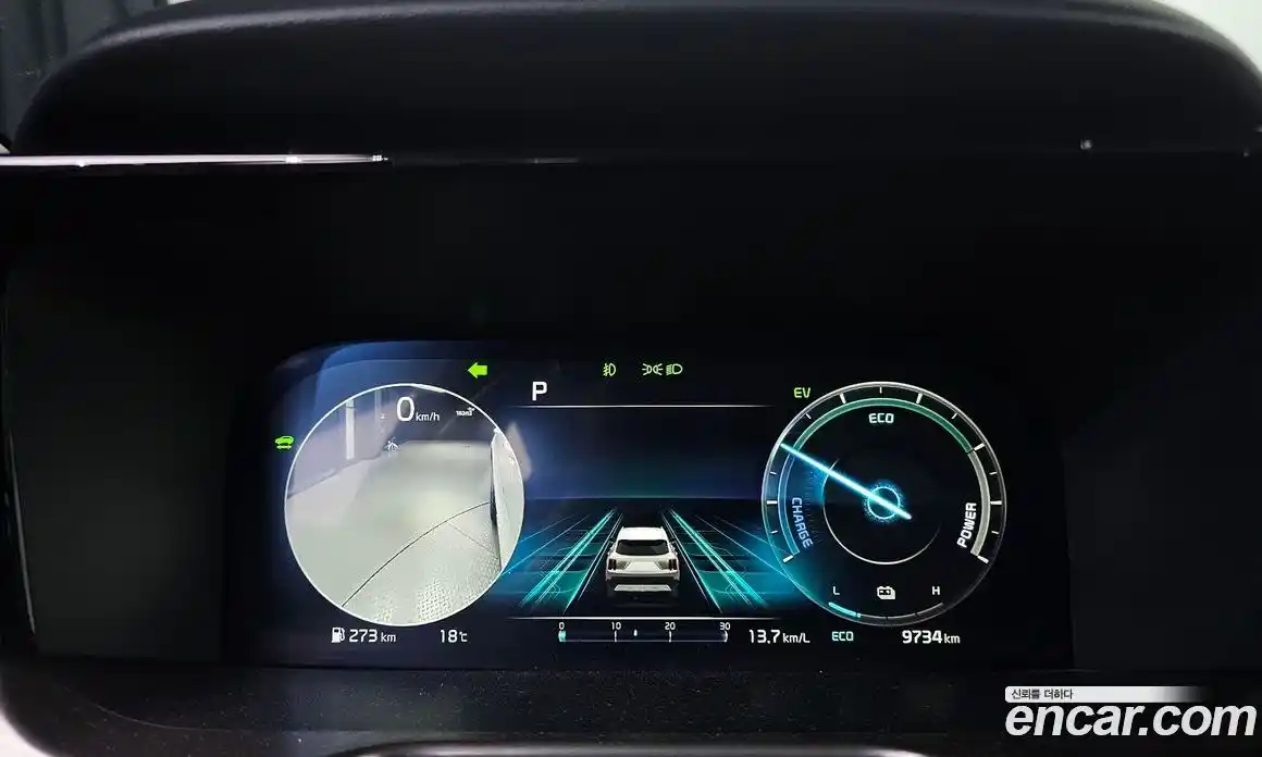 Kia Sorento 2022 1.6 гидро, фото 8