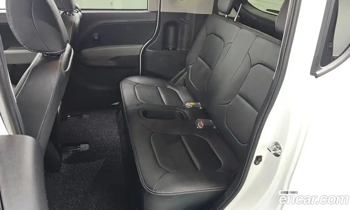 Kia Ray 2023 0.1 гидро, фото 12