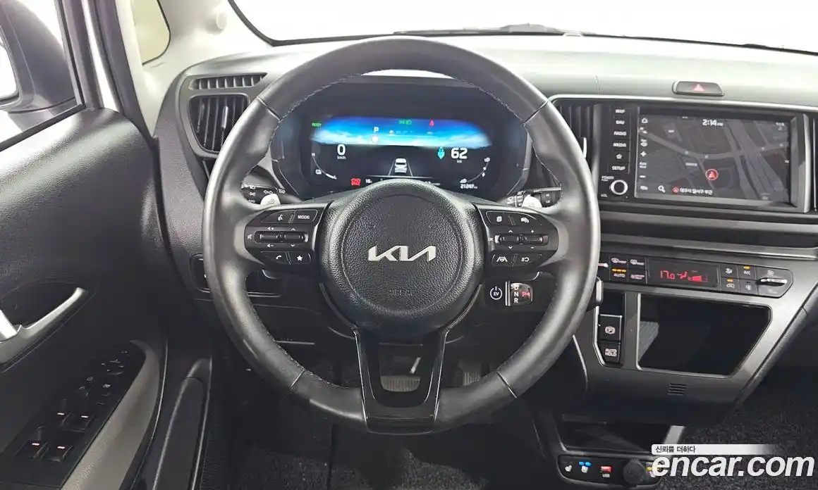 Kia Ray 2023 0.1 гидро, фото 13