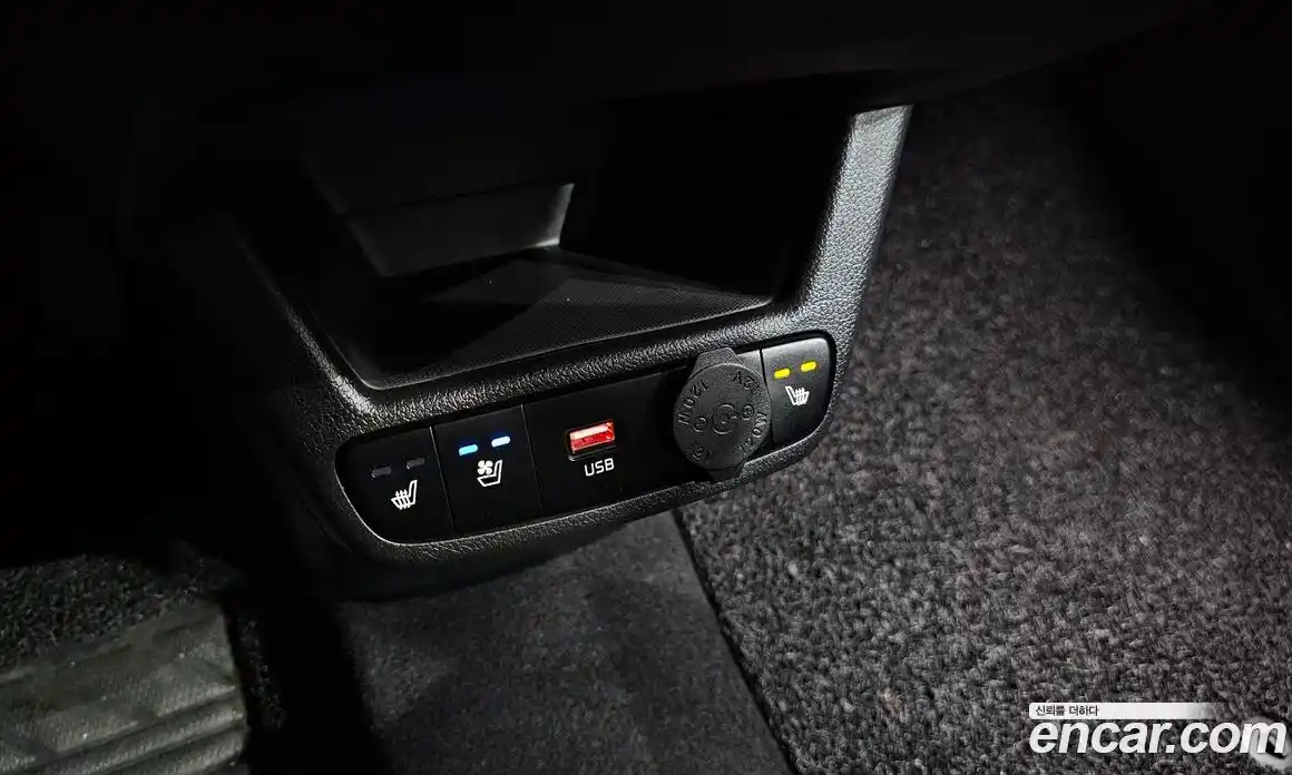 Kia Ray 2023 0.1 гидро, фото 18