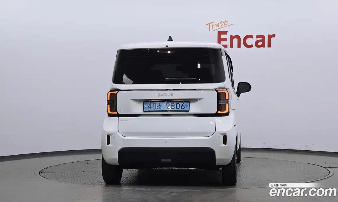 Kia Ray 2023 0.1 гидро, фото 4