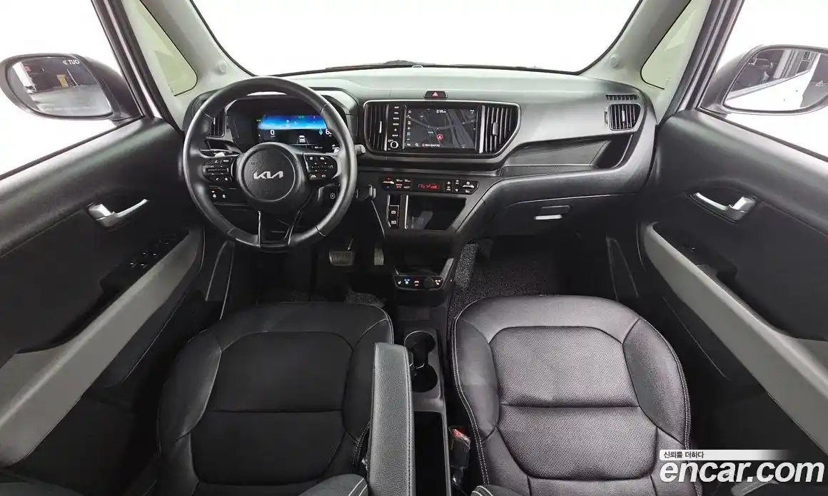 Kia Ray 2023 0.1 гидро, фото 7